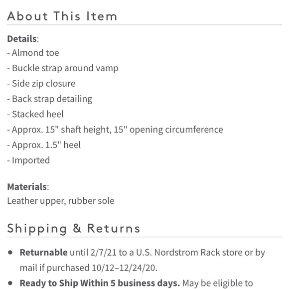 Arturo Chiang Tall Elsie leather boot - Picture 9 of 9